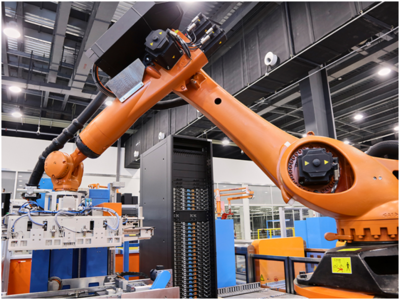 2020中國標桿智能工廠榜單揭曉 浪潮、一汽等領軍企業(yè)引領物聯網技術研發(fā)新浪潮